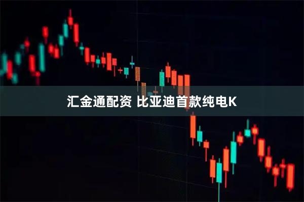 汇金通配资 比亚迪首款纯电K